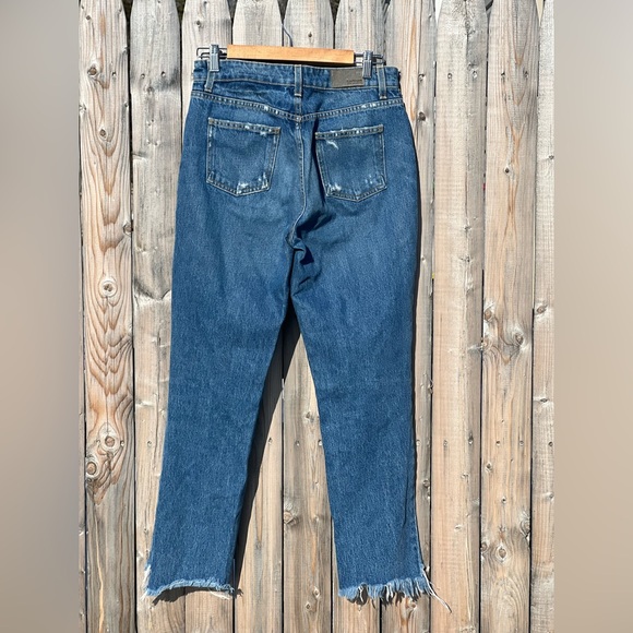 CARMAR Chara  Emelia distressed Crop Jeans - Picture 9 of 14